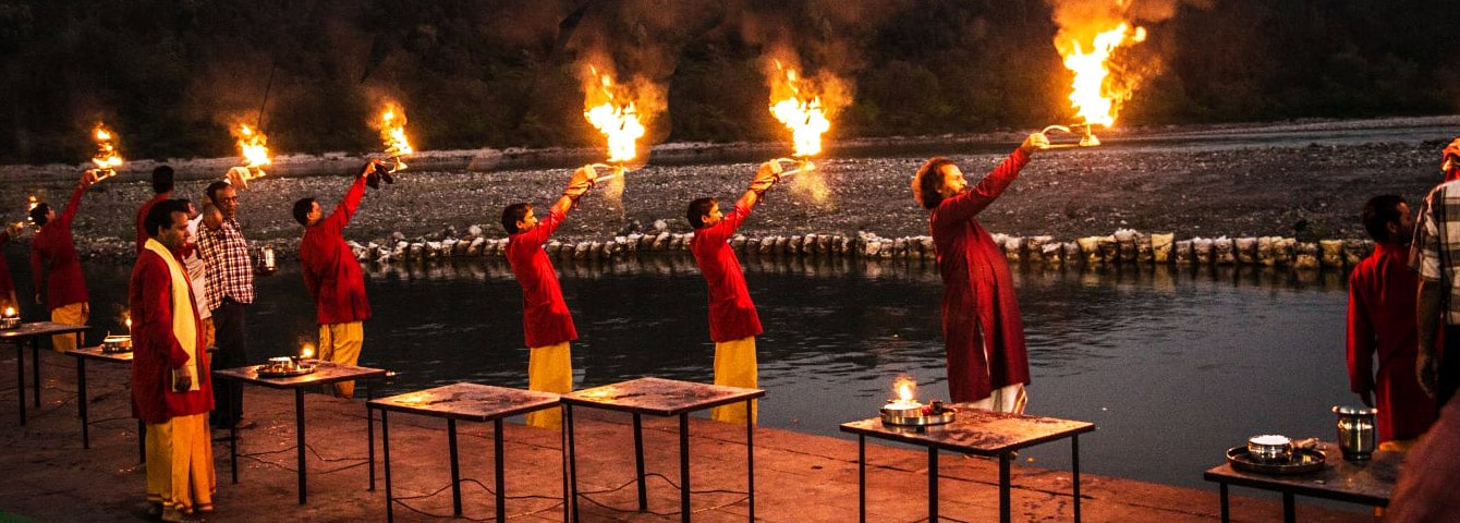 Ganga Aarti